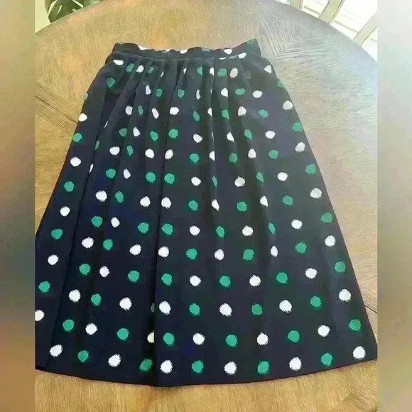 Alfred Dunner Pleated Skirt Size M - Picture 4 of 5